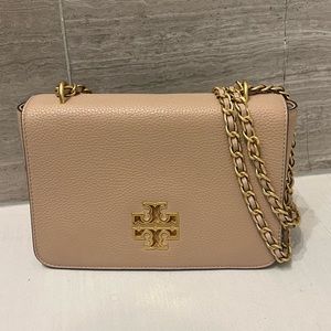 Tory Burch Britten Adjustable Shoulder Bag
